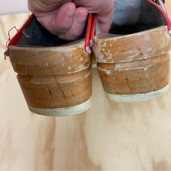 Vintage Troentorp Clogs - Picture 7 of 9